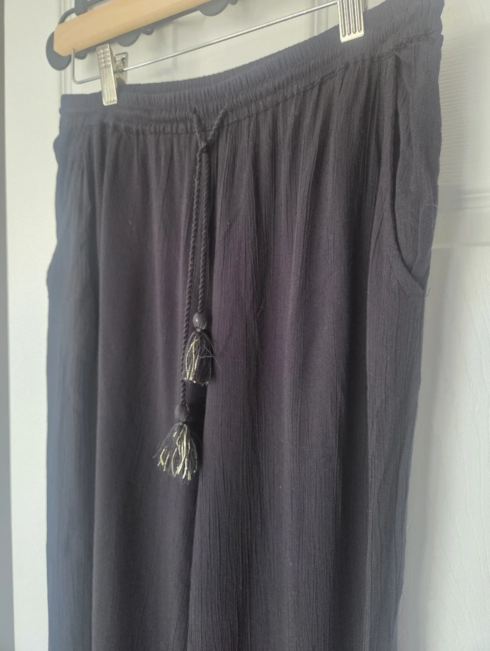 Koy Resort Miami Wide Leg Pants - Picture 4 of 8